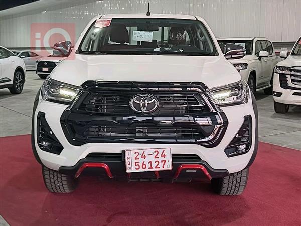 Toyota for sale in Iraq